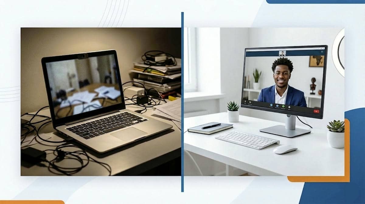 Les erreurs à éviter dans un processus de recrutement virtuel